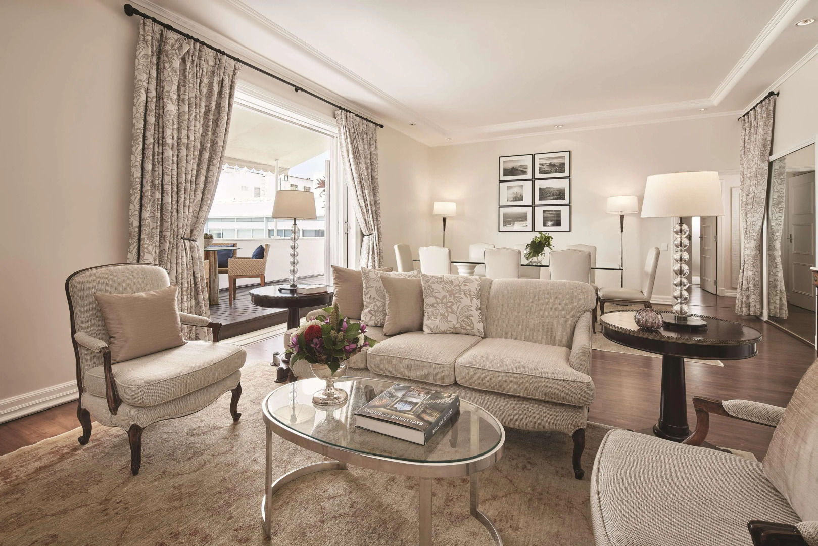 Copacabana Palace, A Belmond Hotel, Rio de Janeiro