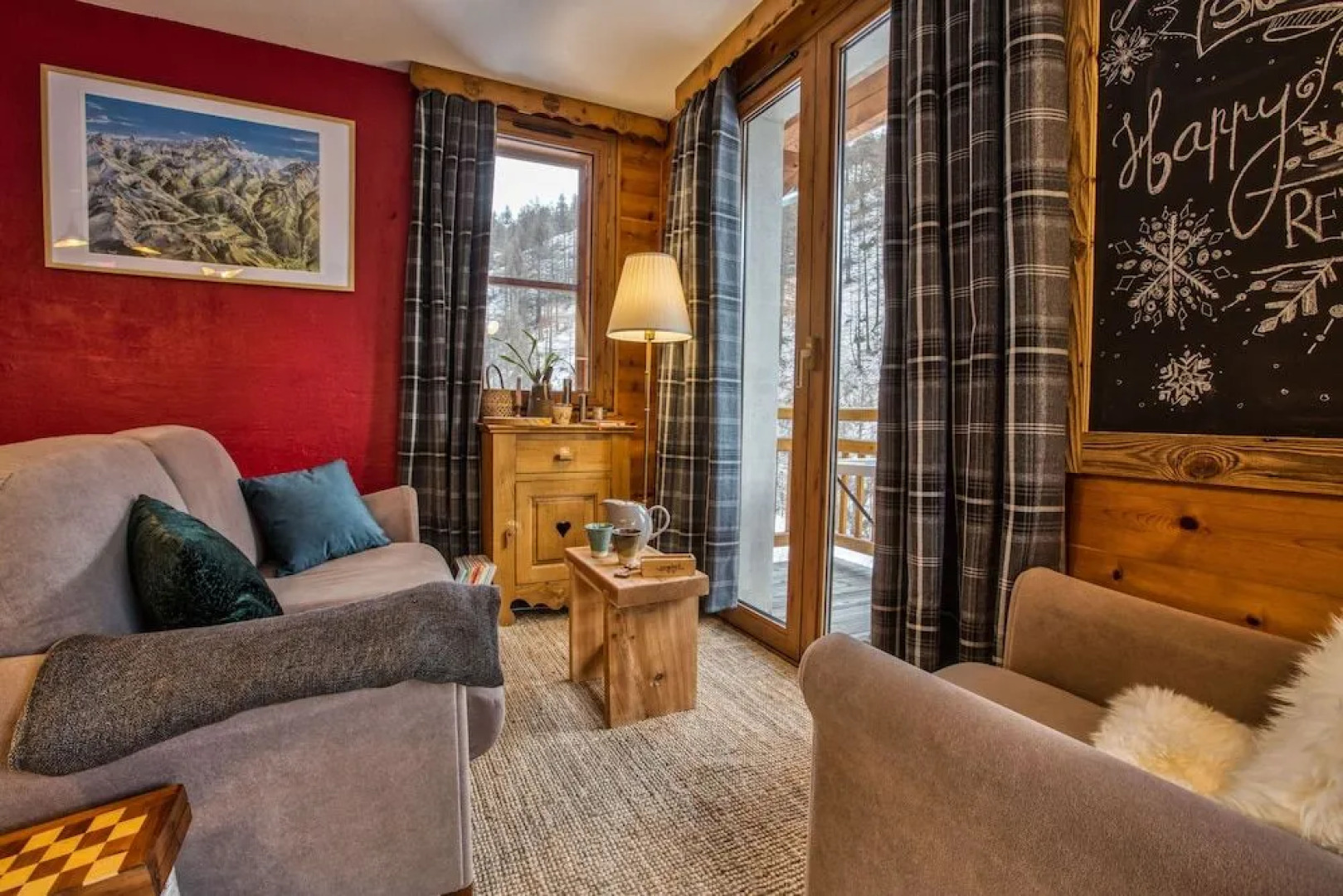 Gîte l'Ancolie Bleue