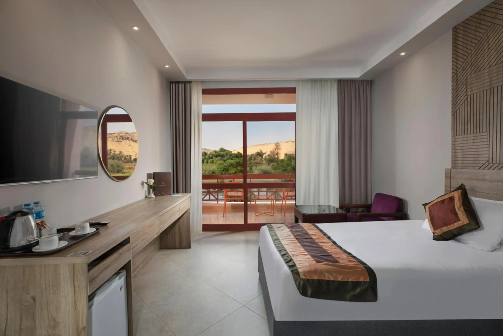 Pyramisa Island Hotel Aswan