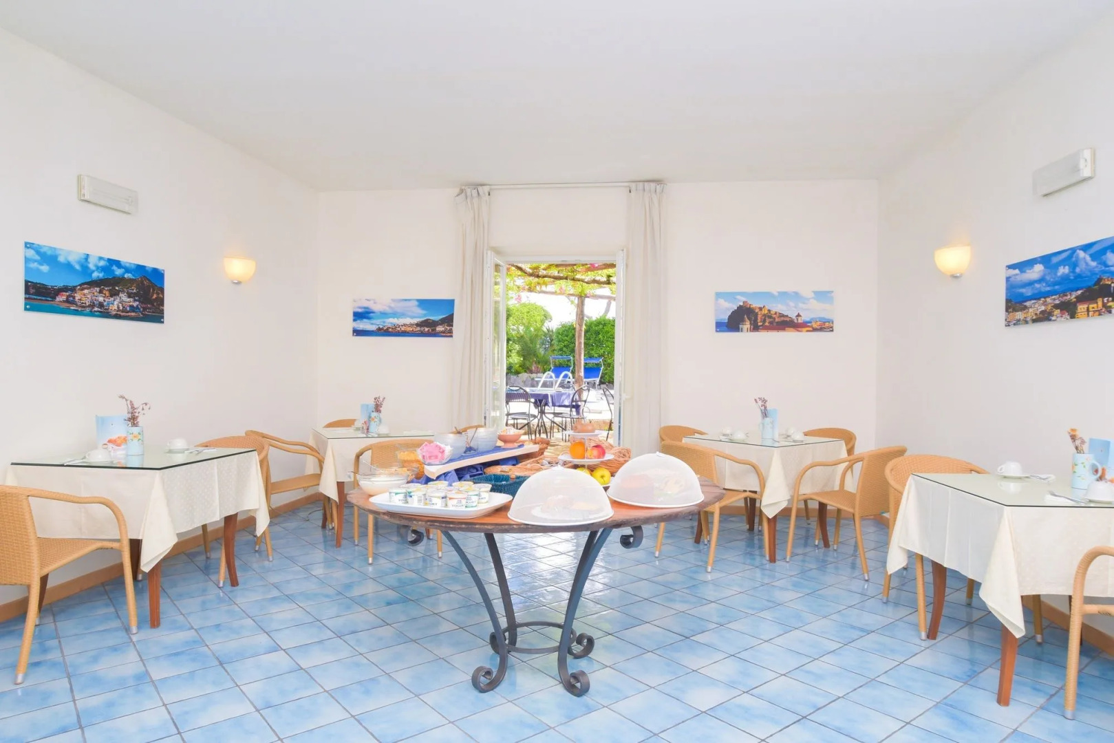 Albergo Terme Italia