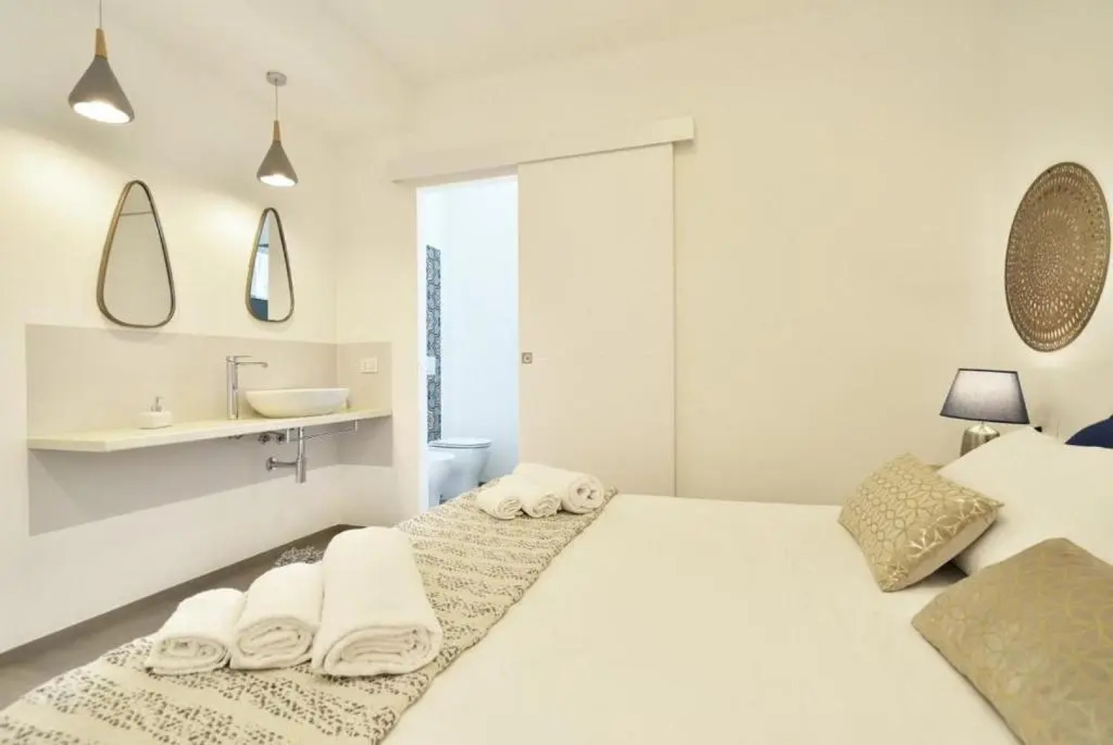 Villa Melitea - Santa Maria del Focallo