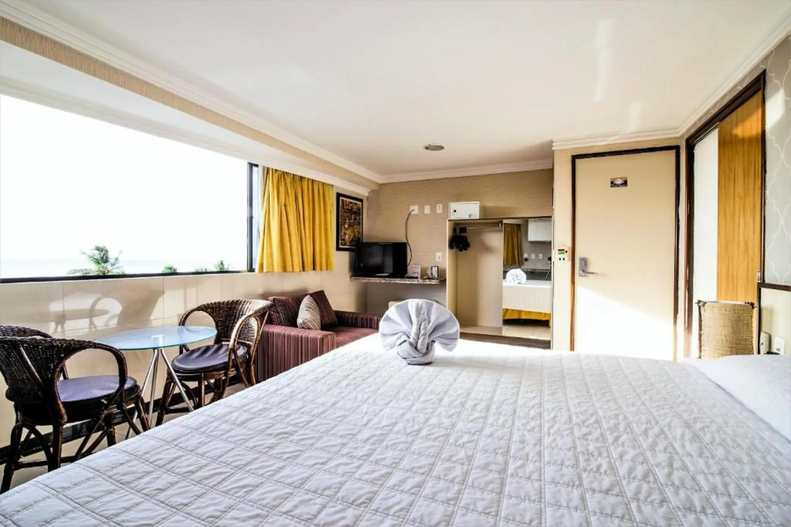 Atlântico Praia Hotel