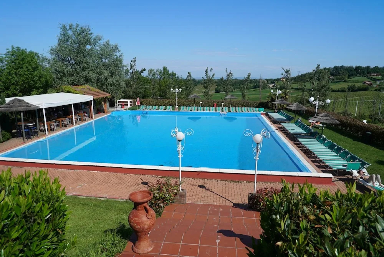 Agriturismo Villa Pallavicini