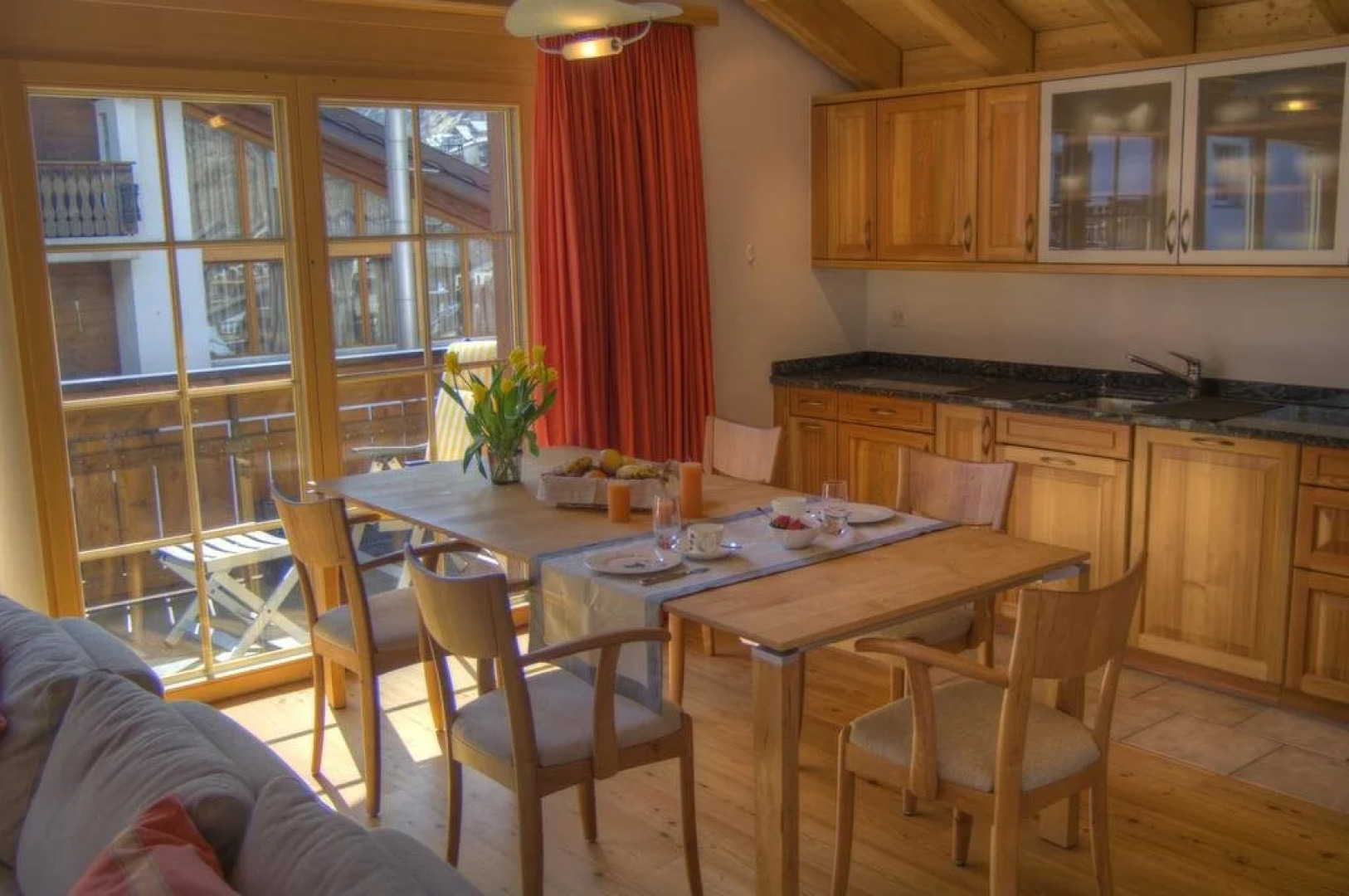 Haus Malva by Zermatt Premium Apartments