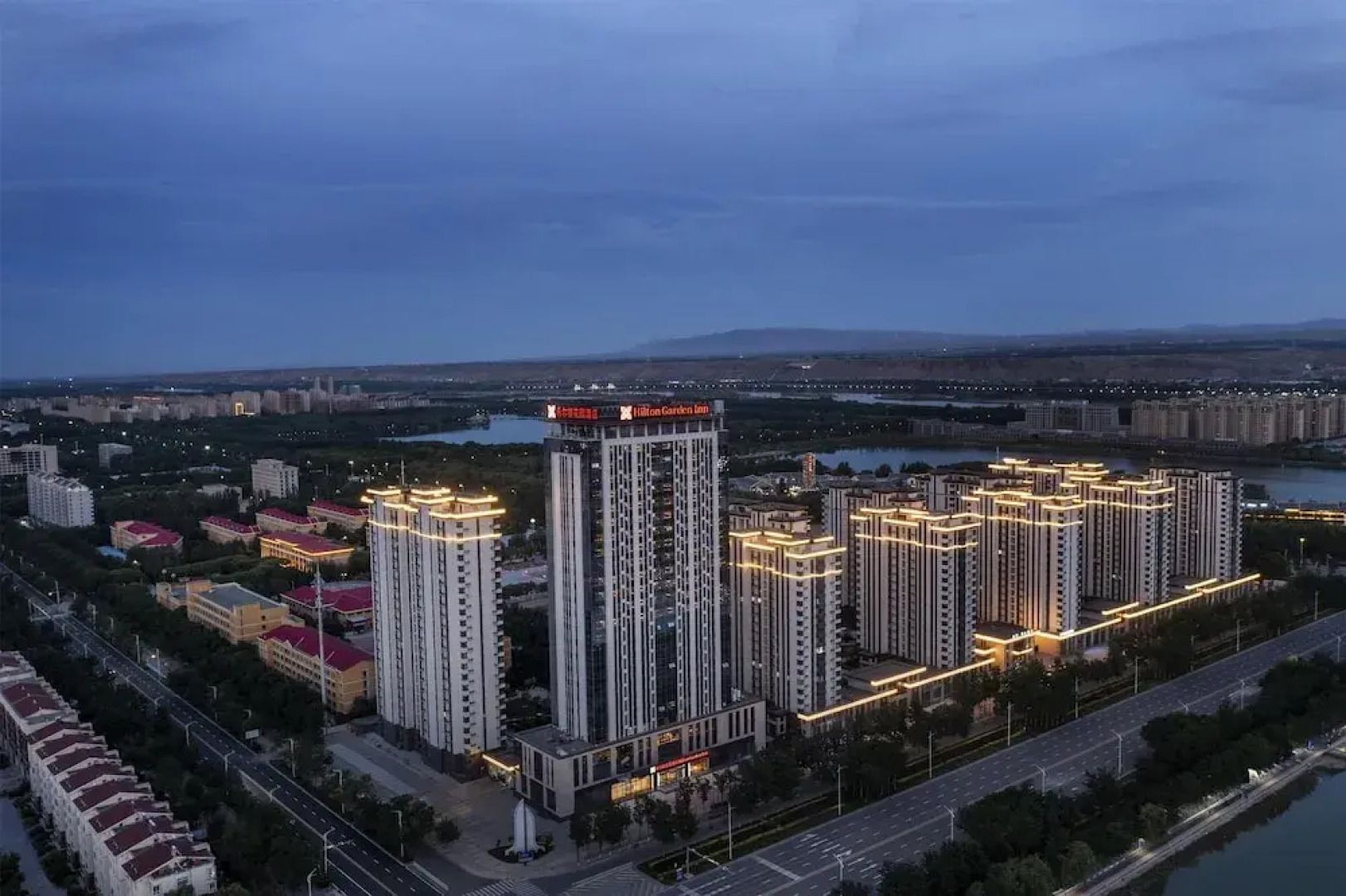 Hilton Garden Inn Zhongwei Shapotou