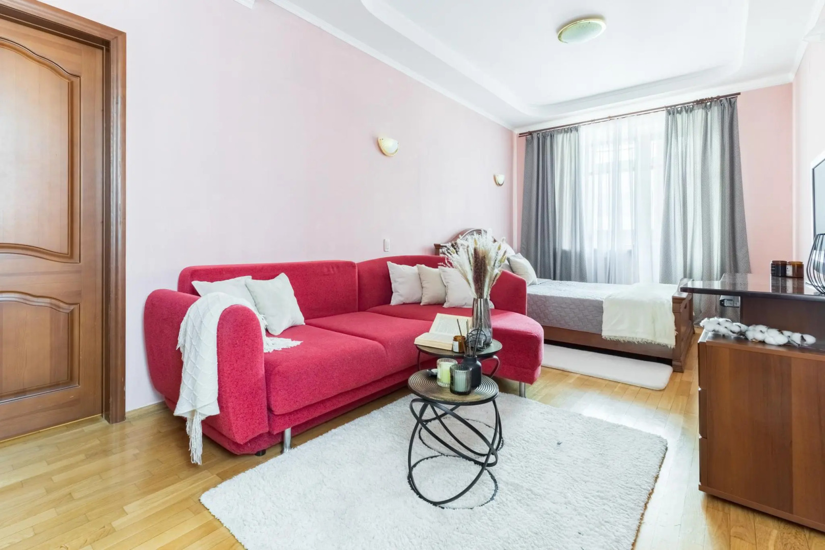 Апартаменты на улице Островского