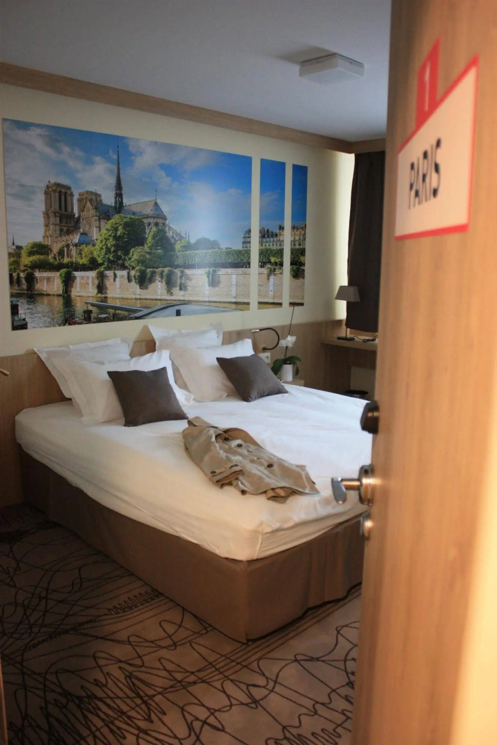 Brit Hotel Montargis