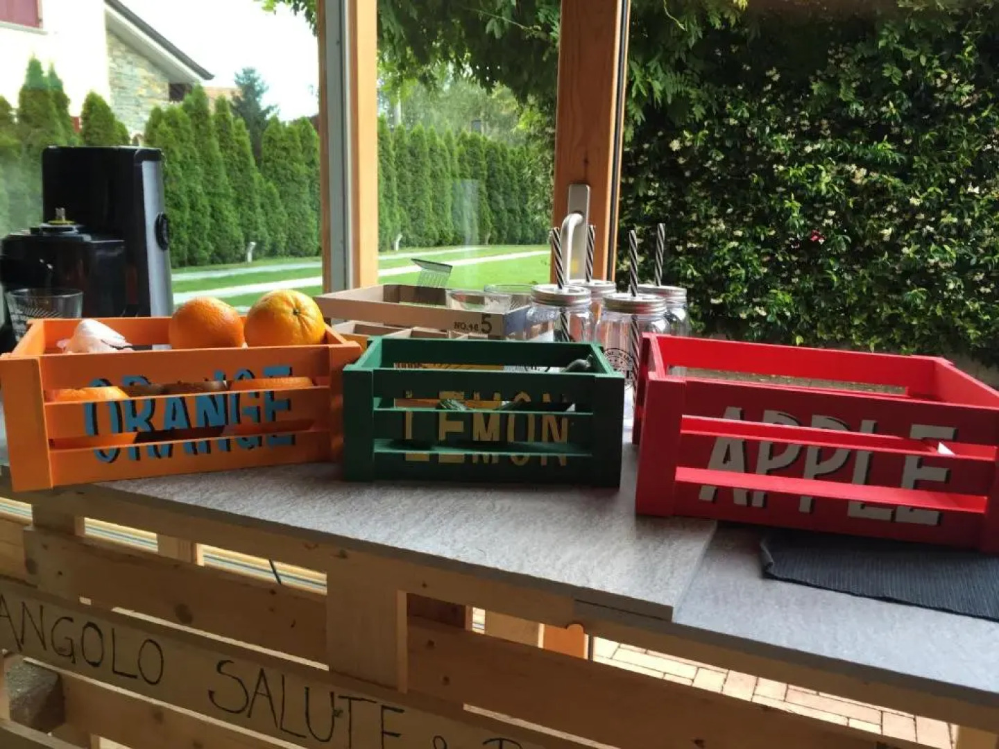 La Corte di Nonna Gemma