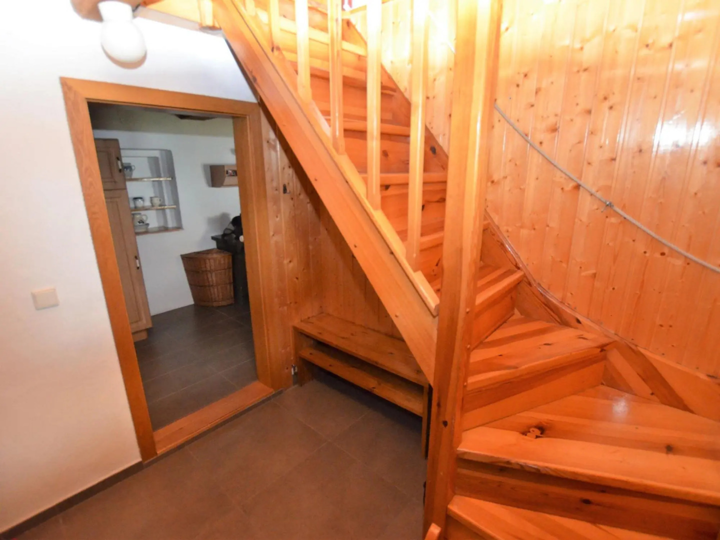 Holiday Home in Forest With Private Pool