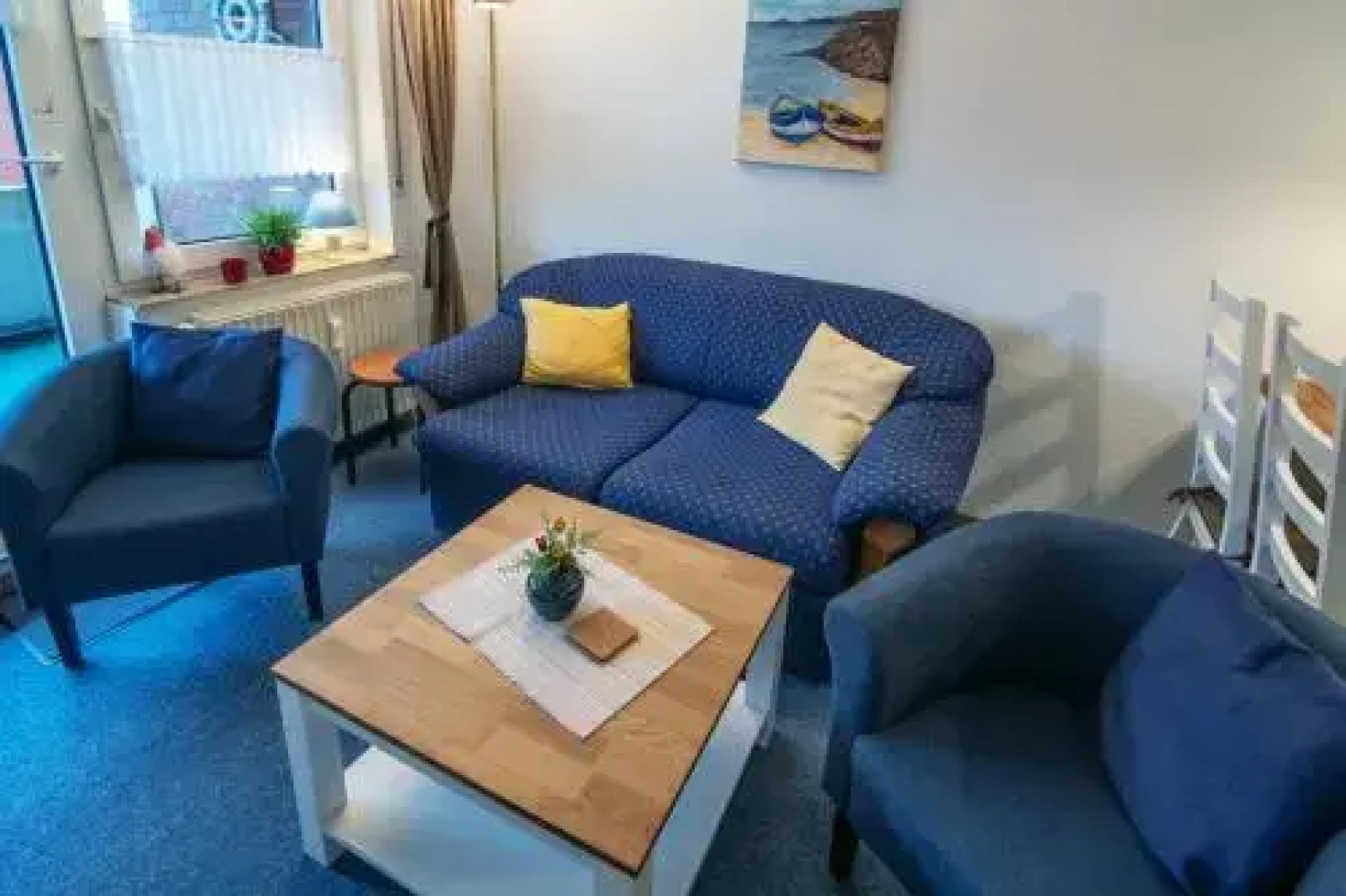 Ferienapartment Seestern