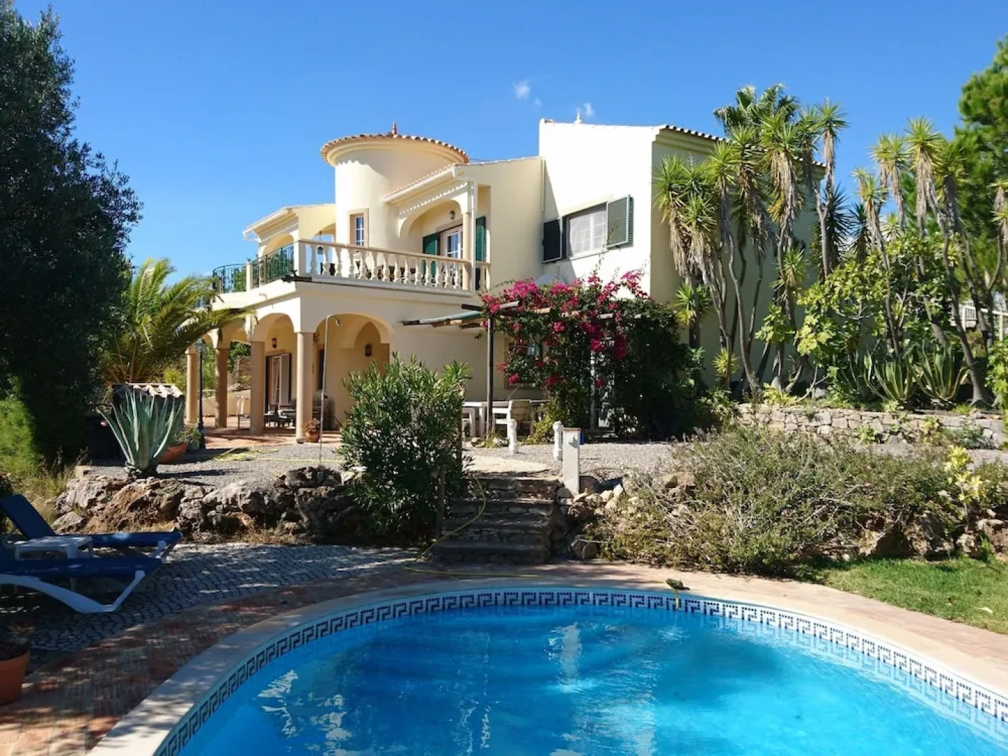 Detached Villa With Private Swimming Pool, Just Outside São Brás de Alportel