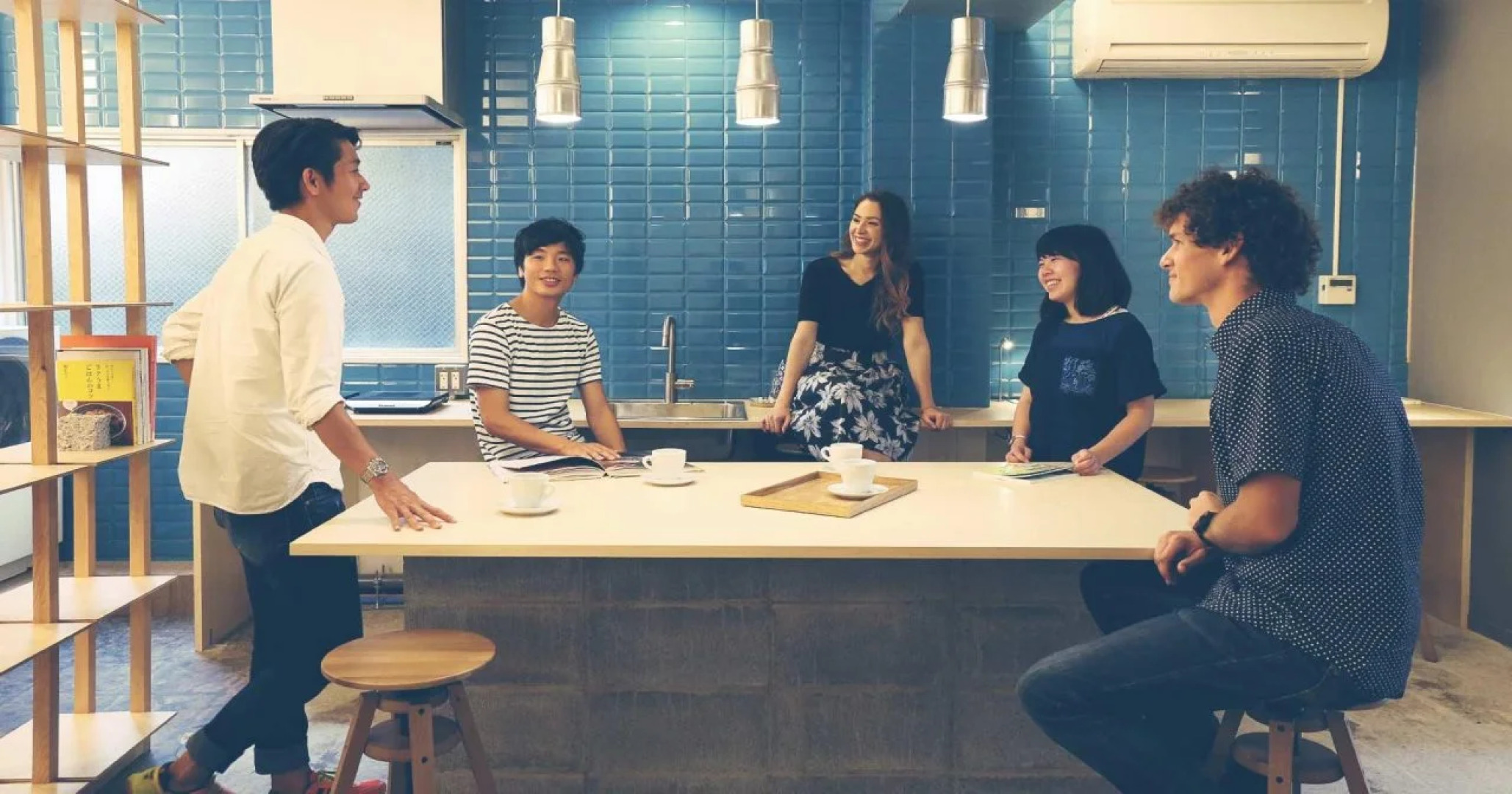 Little Birds Hostel Omihachiman