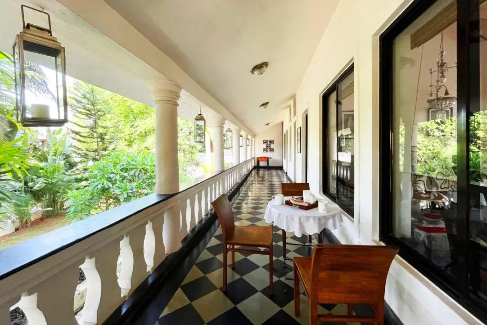 Stayvista At La Bougainvillea