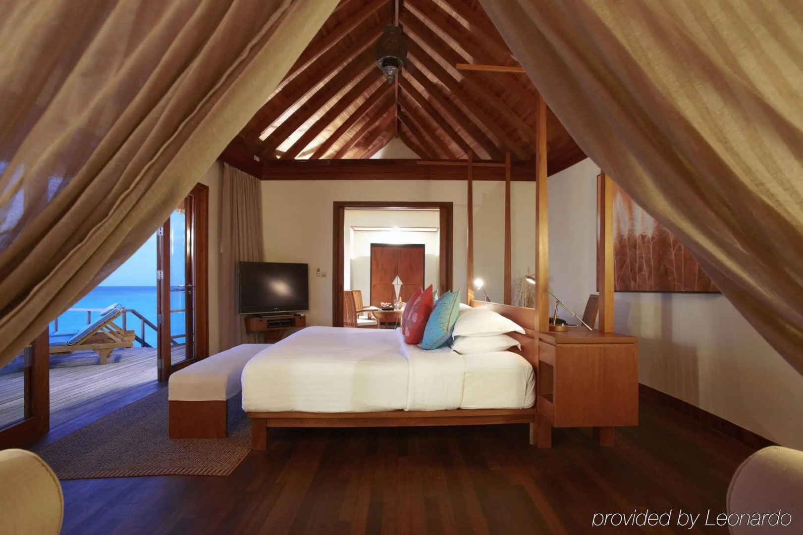 Anantara Dhigu Maldives Resort