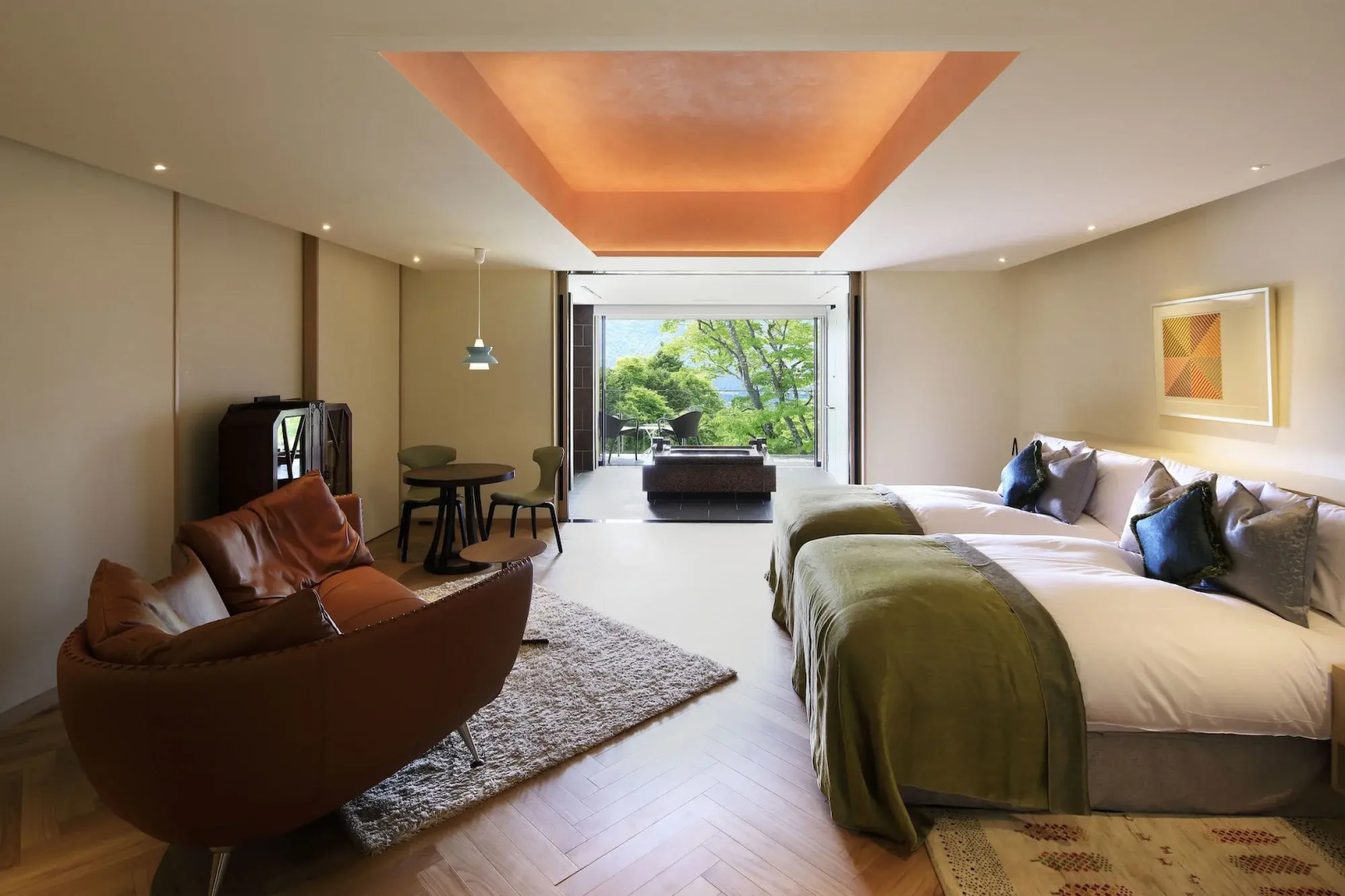 The Hiramatsu Hotels & Resorts Sengokuhara