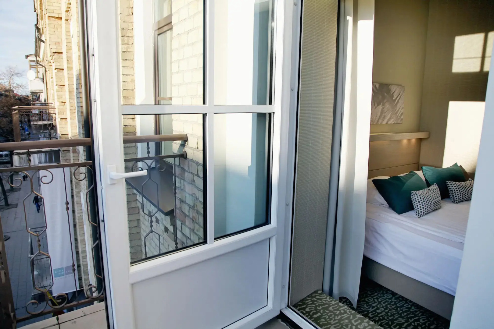 Отель City Hotels Algirdas