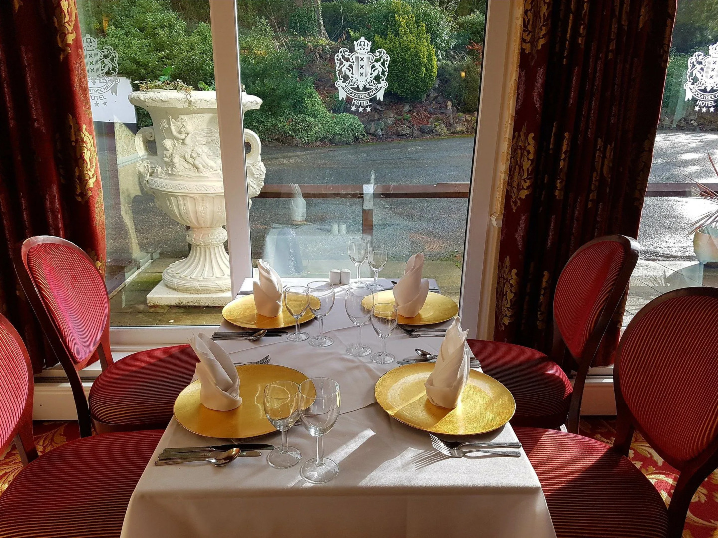 Buckatree Hall Hotel