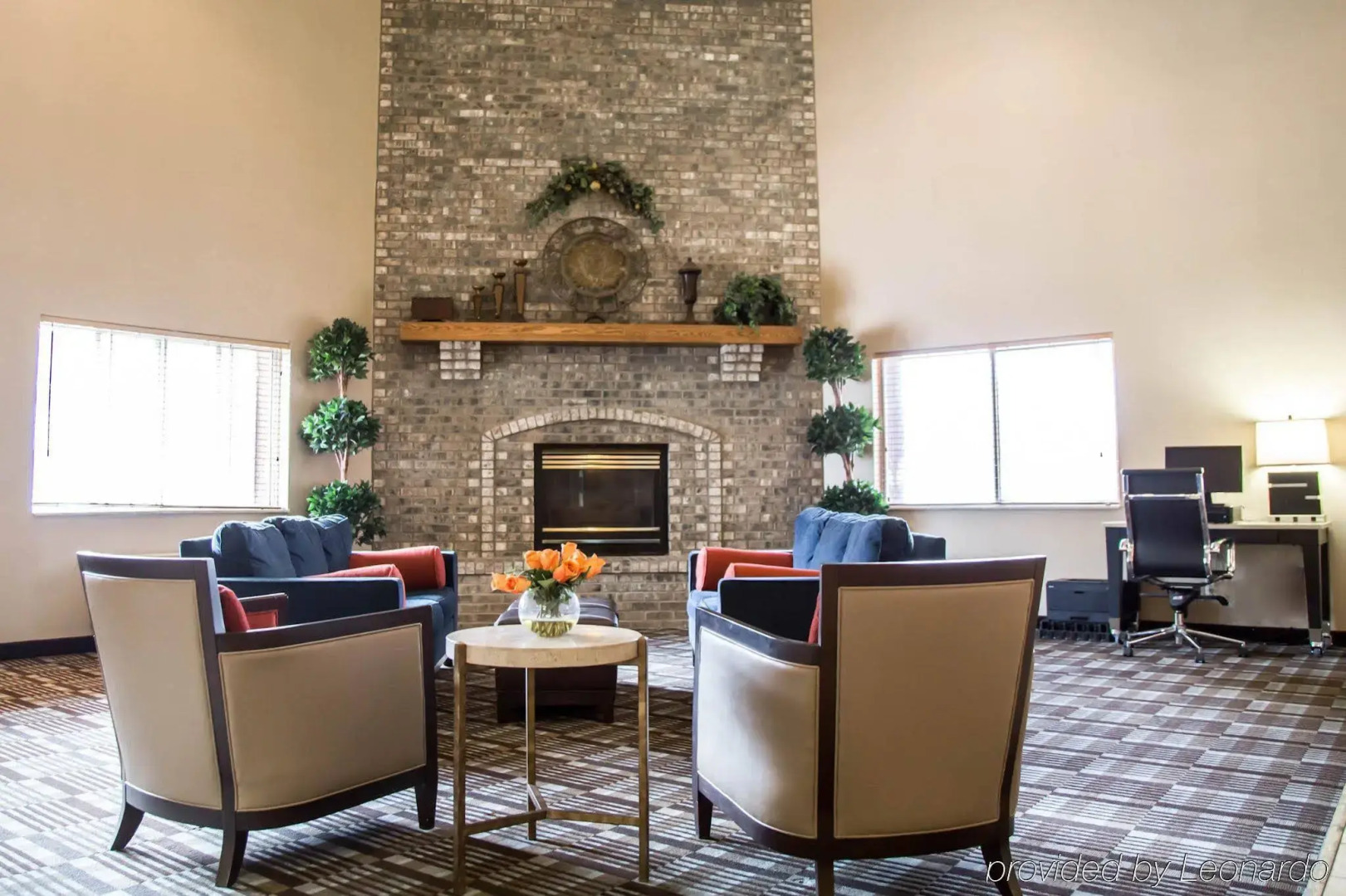 Comfort Suites Sioux Falls Mall District