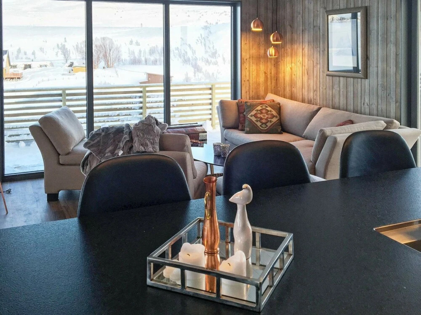 Holiday Home in Kokelv