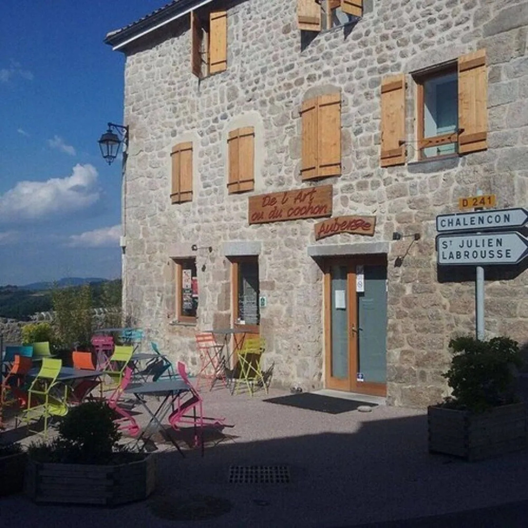 Auberge L'art des Chemins