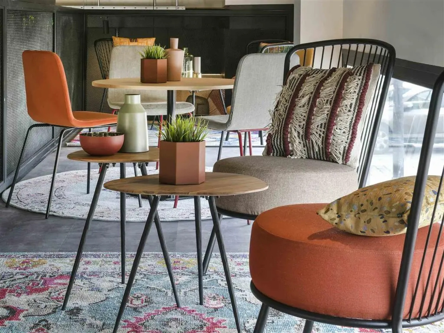 Hotel ibis Madrid Getafe