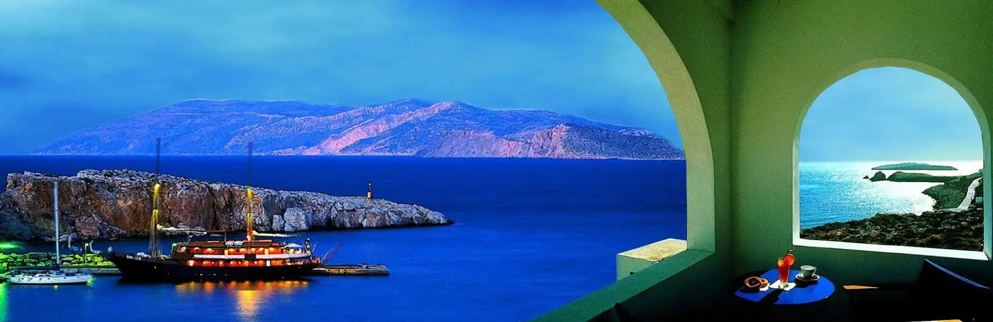 Vrahos Boutique Hotel