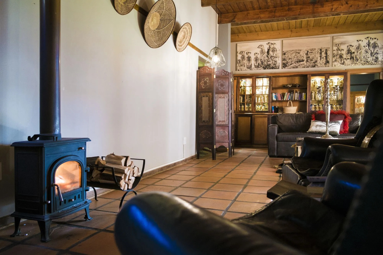 De Zeekoe Guest Farm