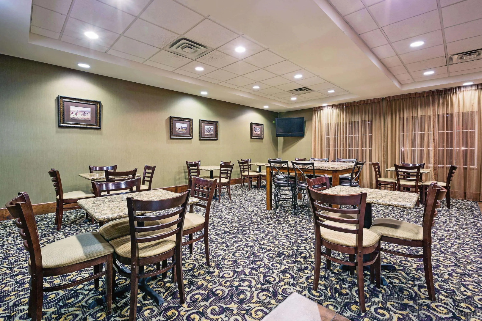 La Quinta Inn & Suites Fort Worth Ne Mall