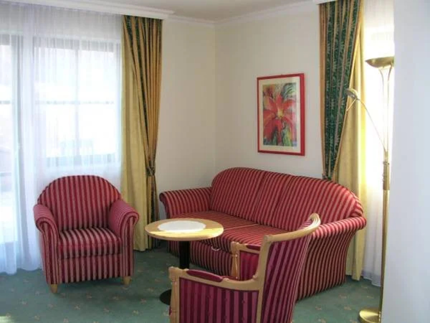 Golf- und Sporthotel Moarhof