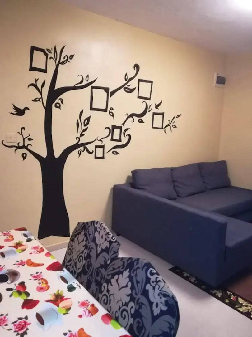 Apartment with 2 Bedrooms in Mahébourg, with Furnished Balcony