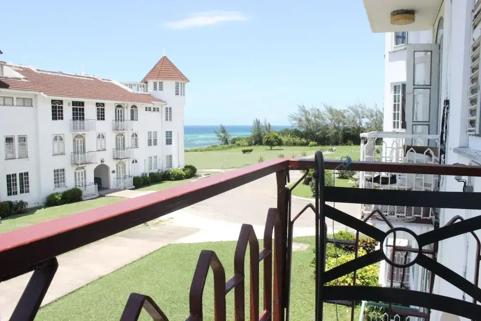 Seacastles Apartments