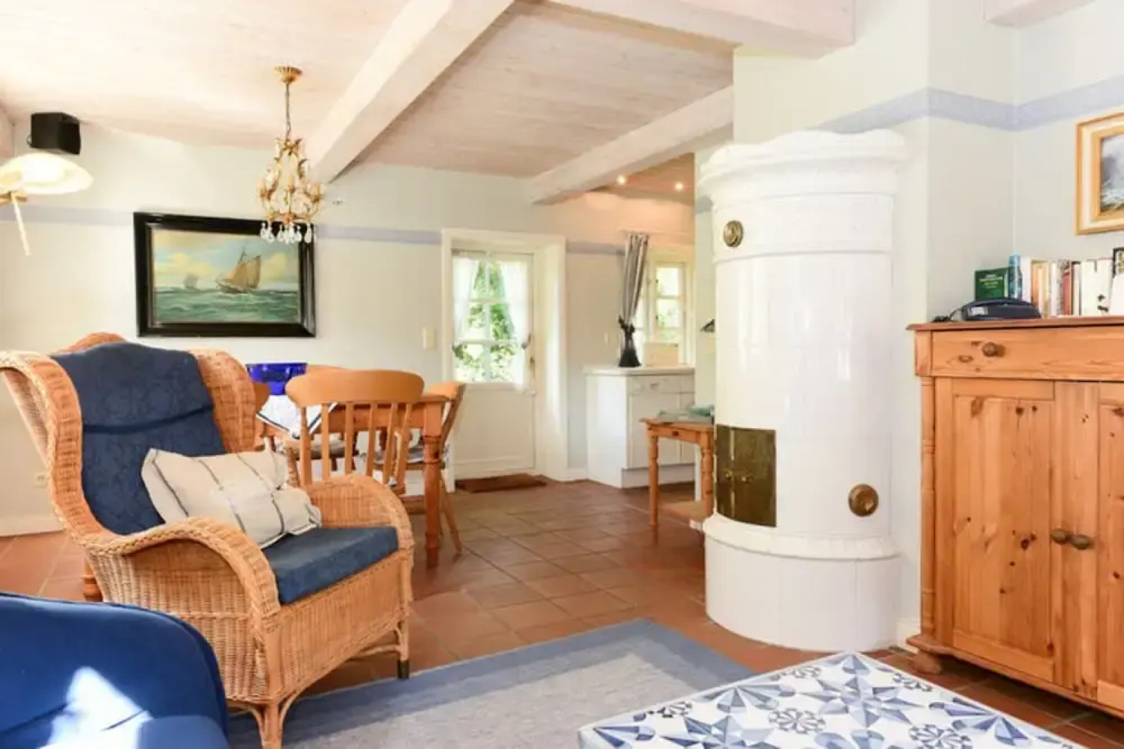 Semi-detached Houses, Oldsum auf Fohr