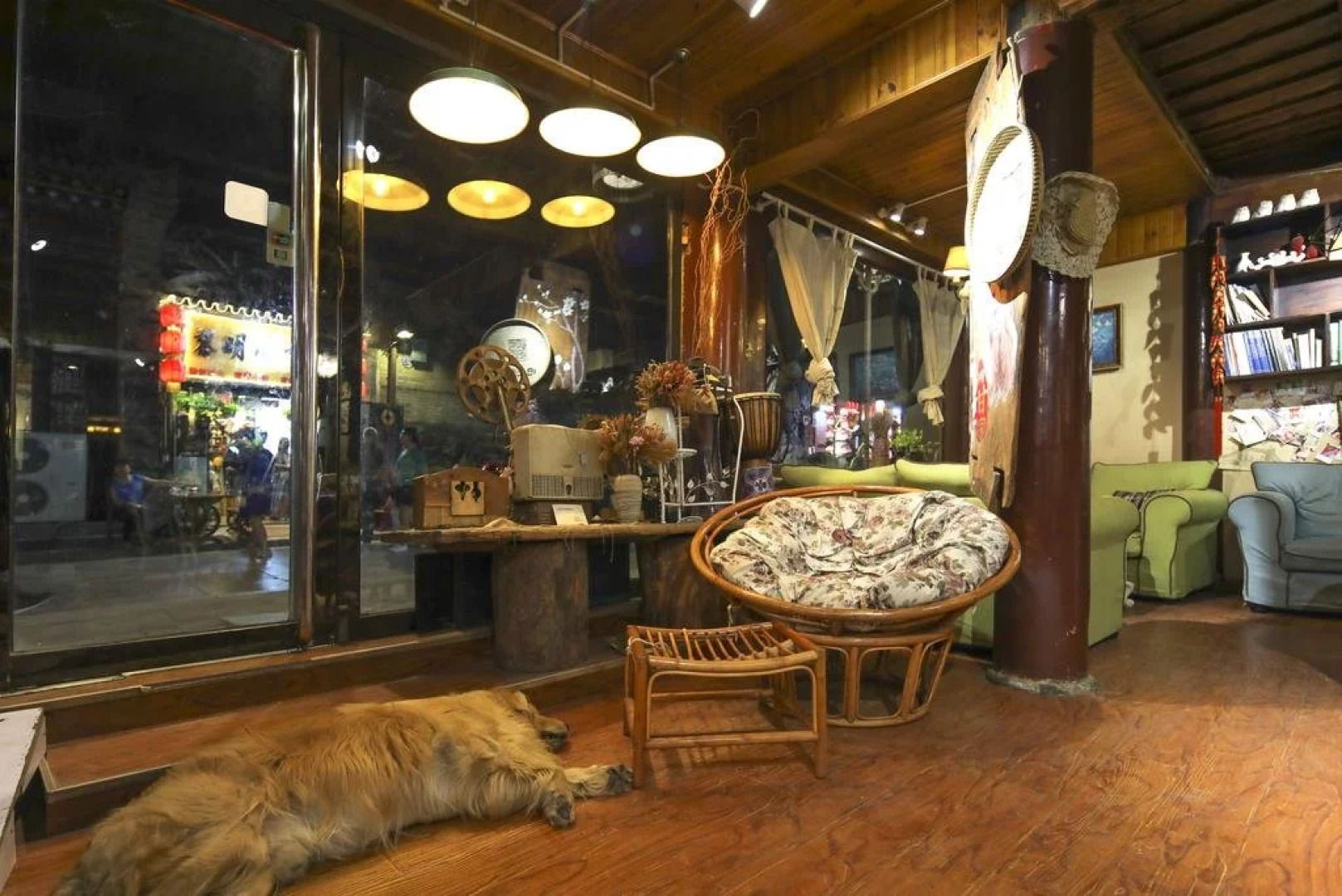 Pingyao Agam International Youth Hostel