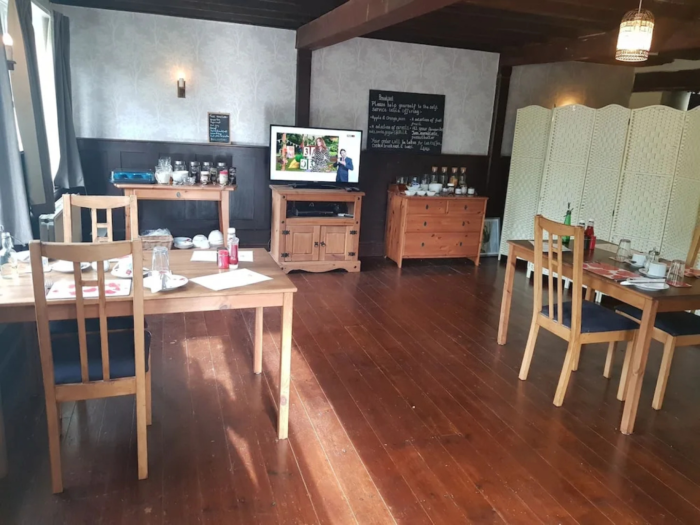 Kingsmede Bed & Breakfast