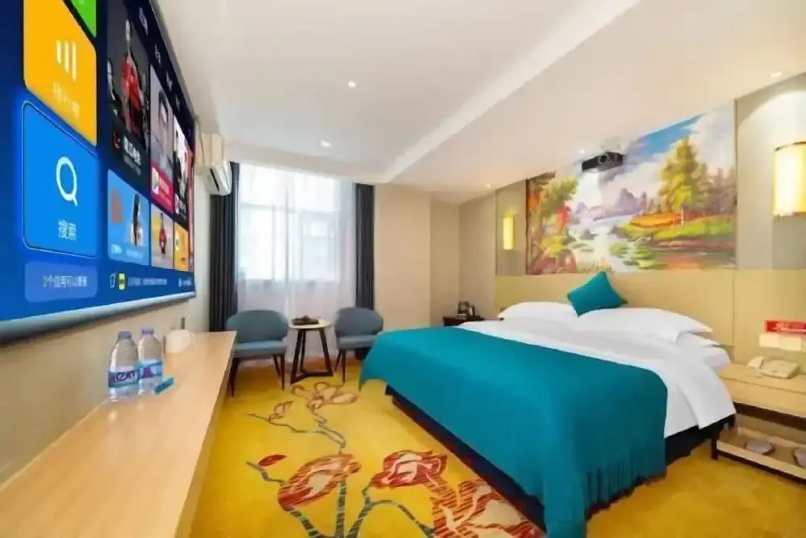 GreenTree Inn Guangdong Jieyang Puning International Garment City Express Hotel