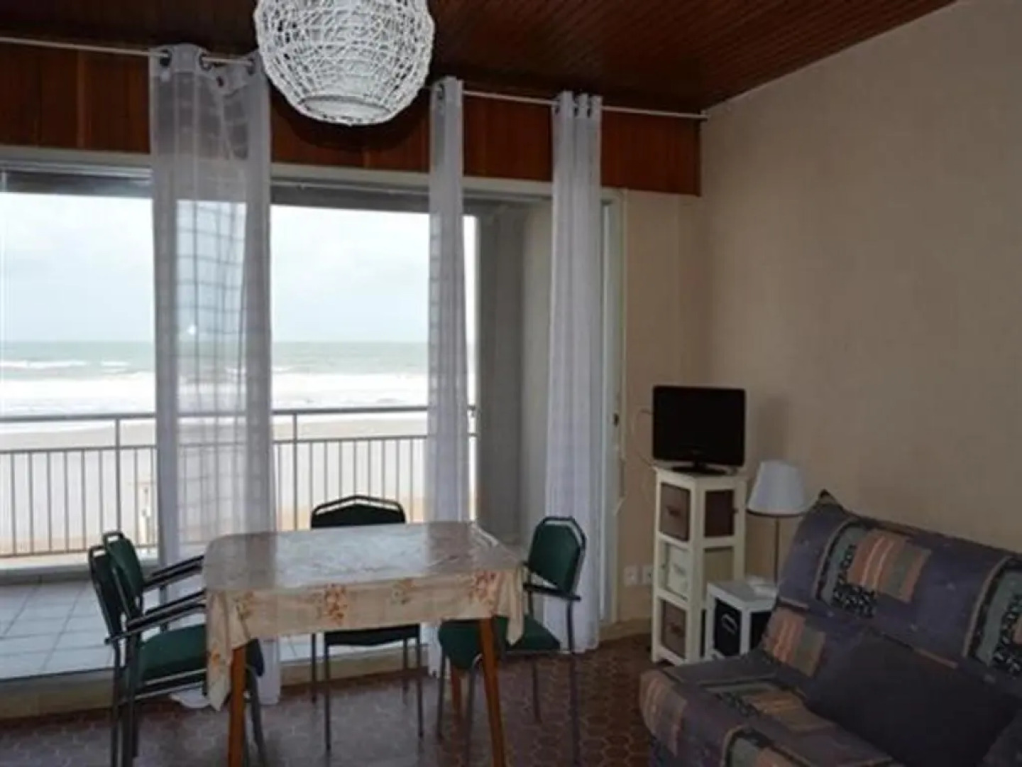 Appartement Saint-Gilles-Croix-de-Vie, 1 pièce, 4 personnes - FR-1-324-104