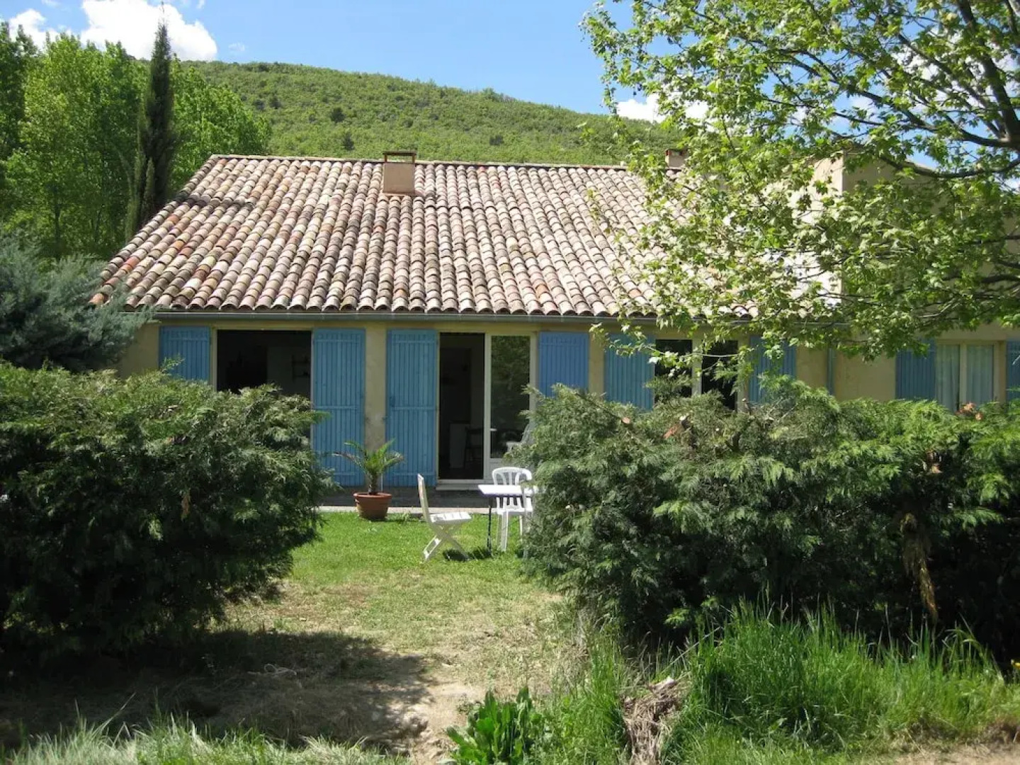 Chambres d'hôtes Aux Tournesols