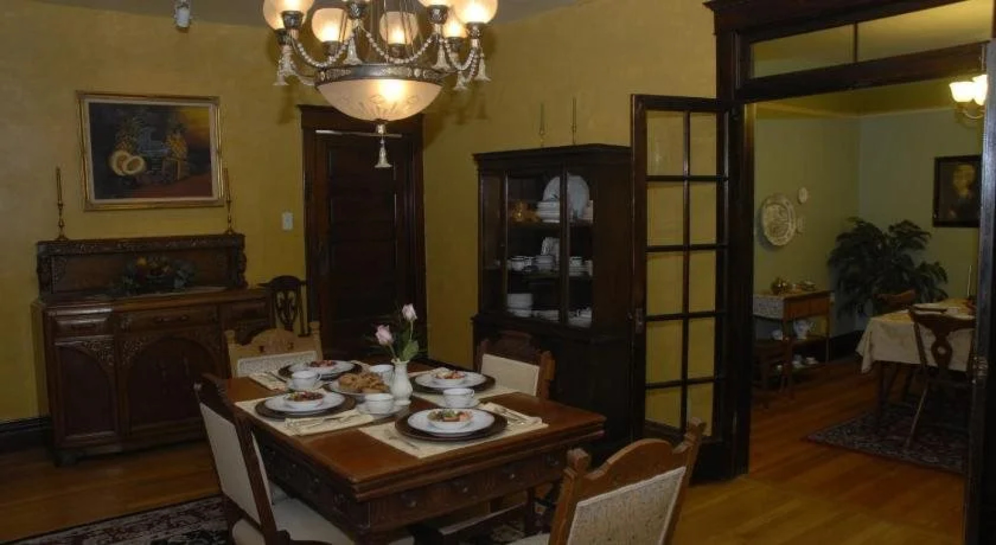 Downtown Historic Bed and Breakfast