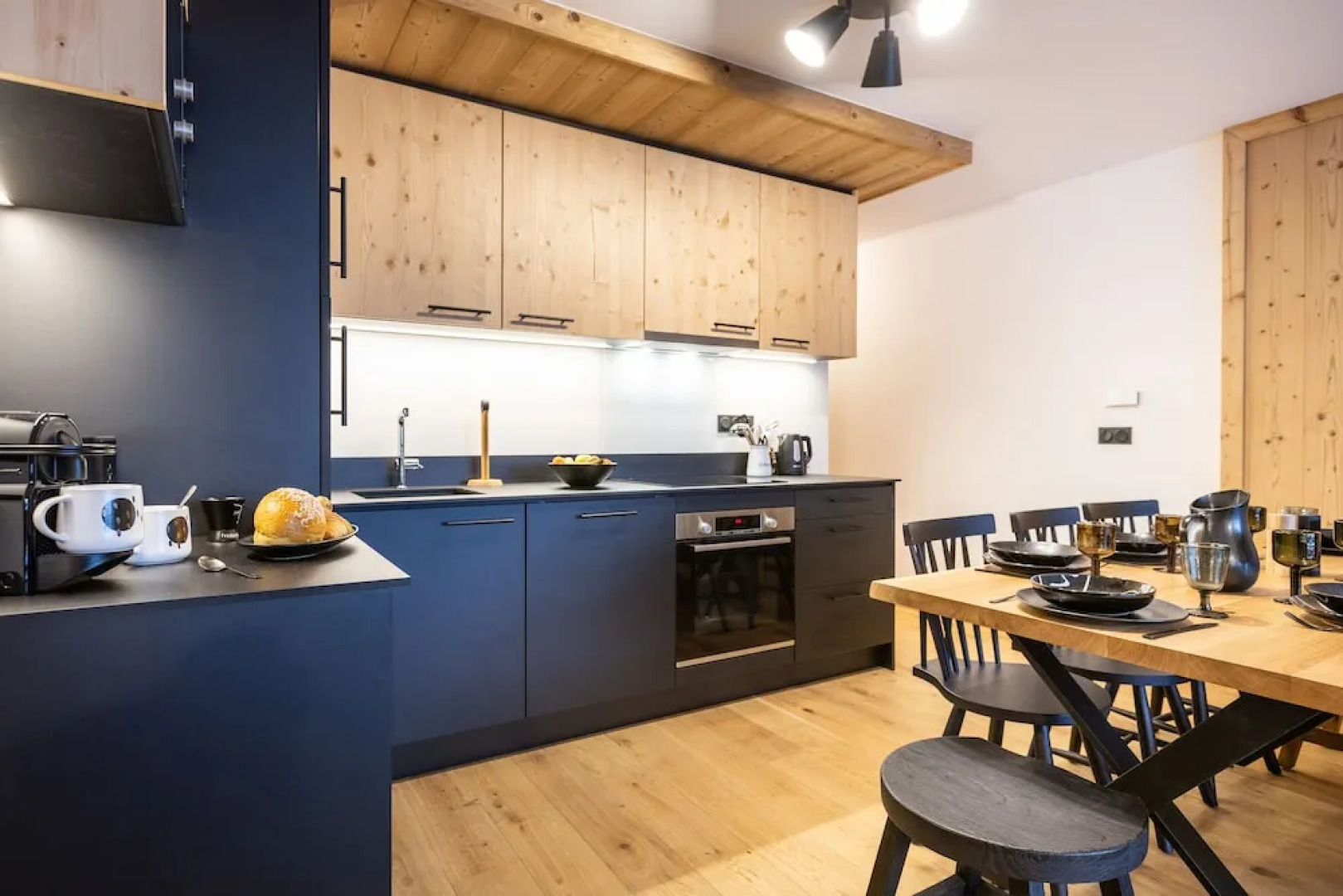 Résidence Terresens Le Flocon Blanc