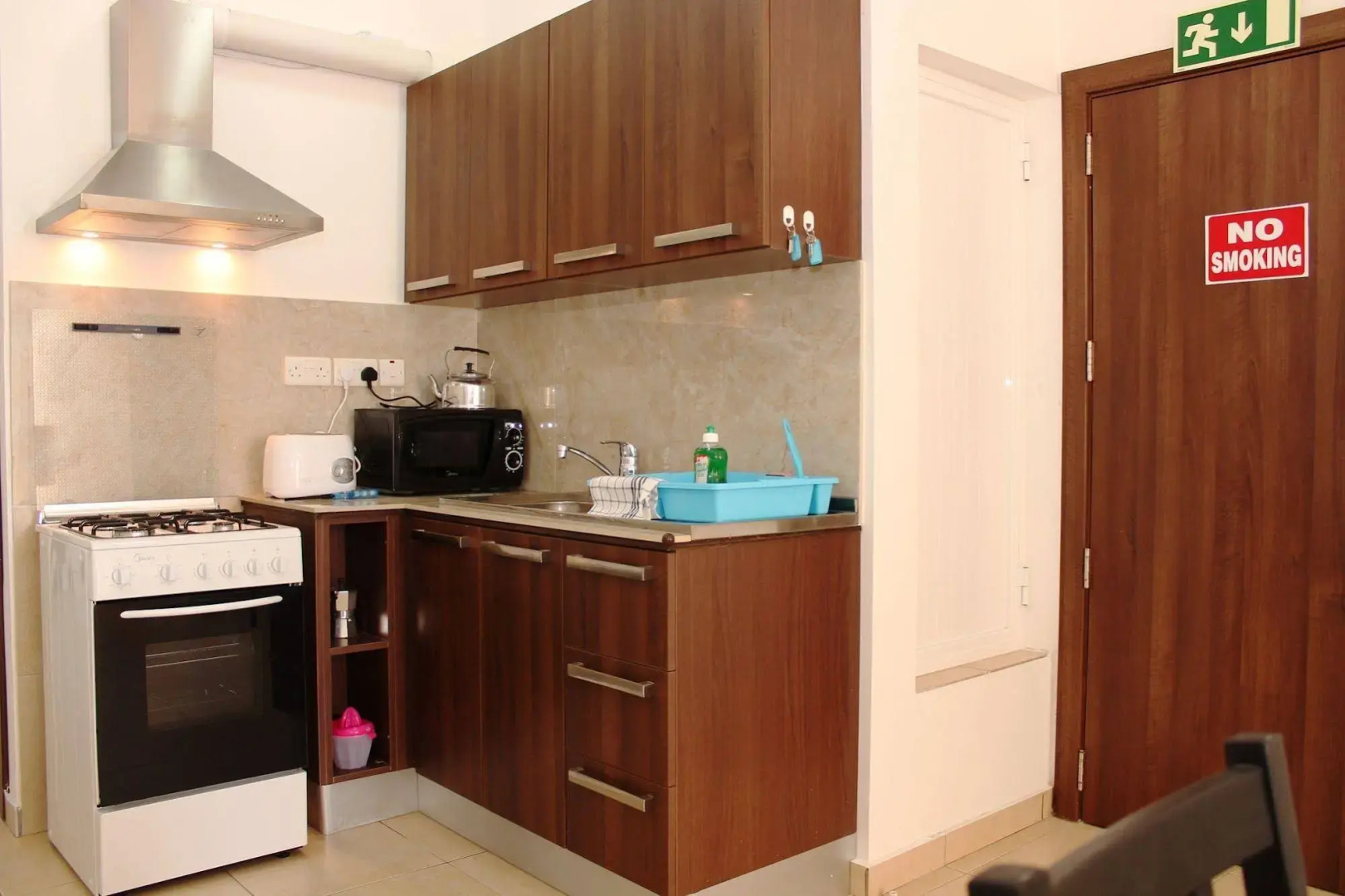 Seashells Apartments