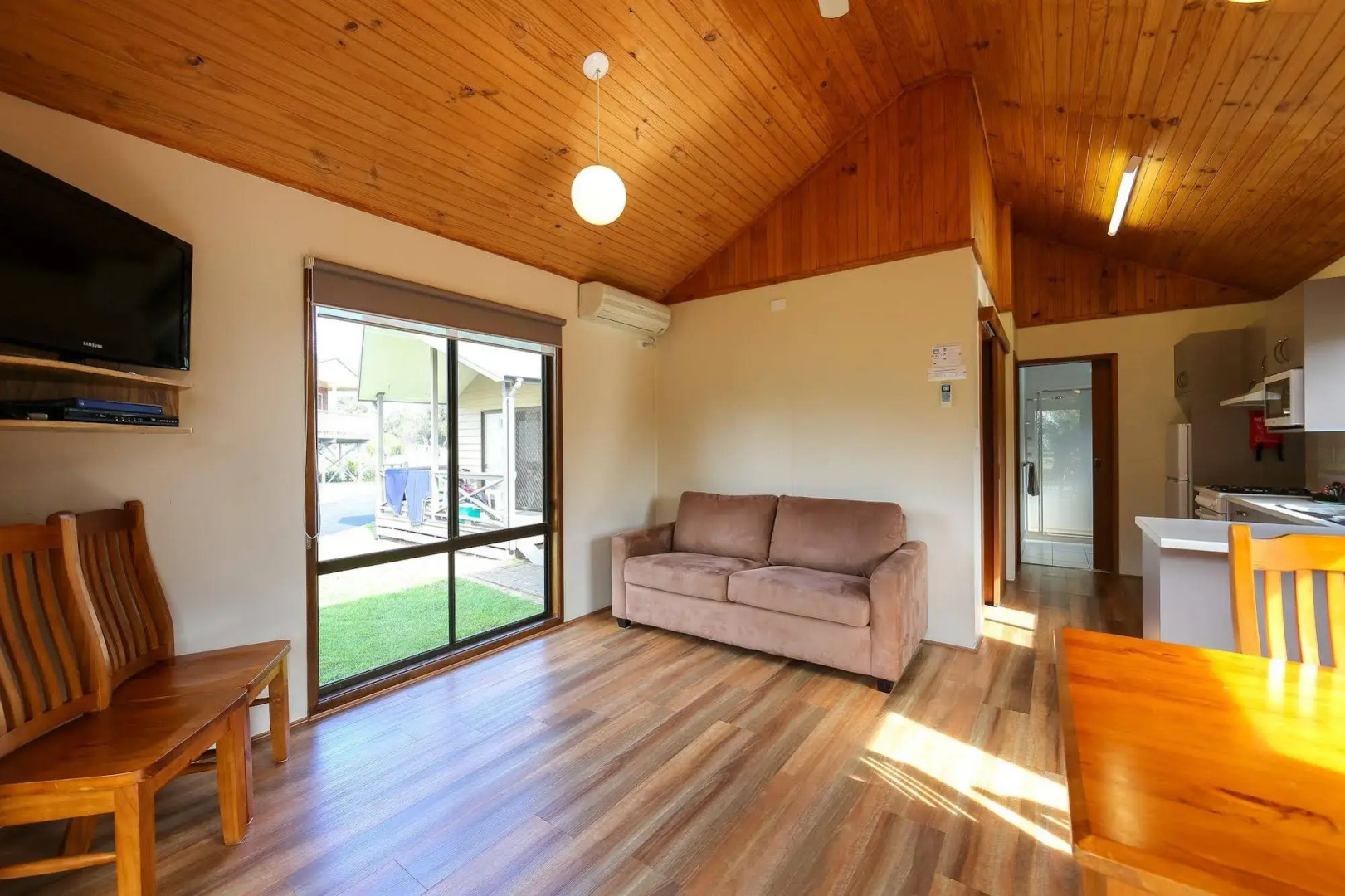 Discovery Parks - Eden