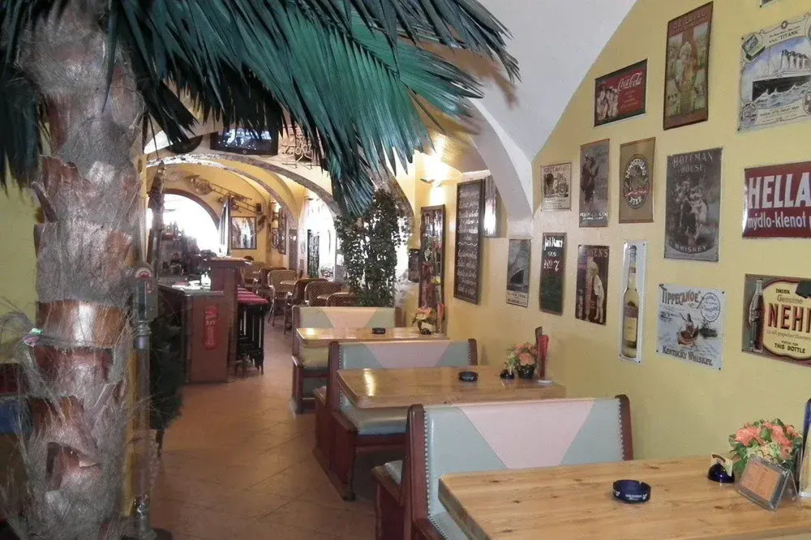 Centrum Tiffany Pension