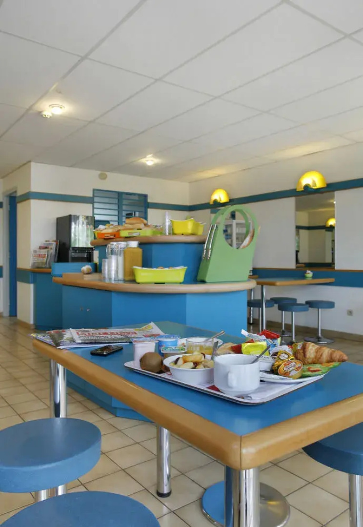 ibis budget Béziers Est Mediterranée