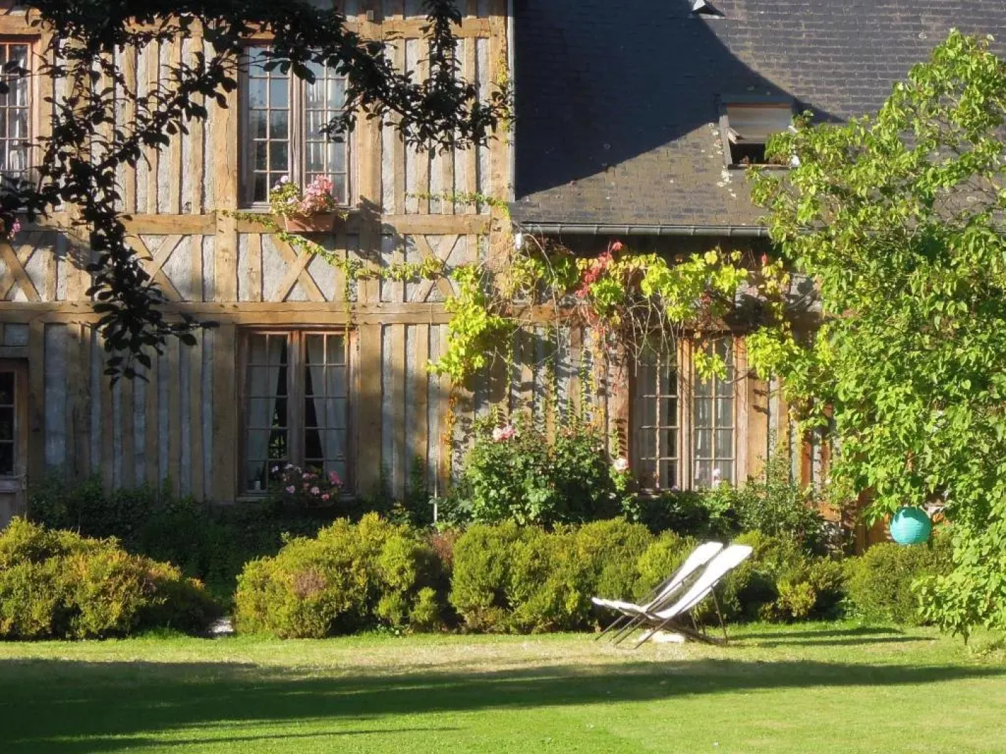 La Maison De Lalette