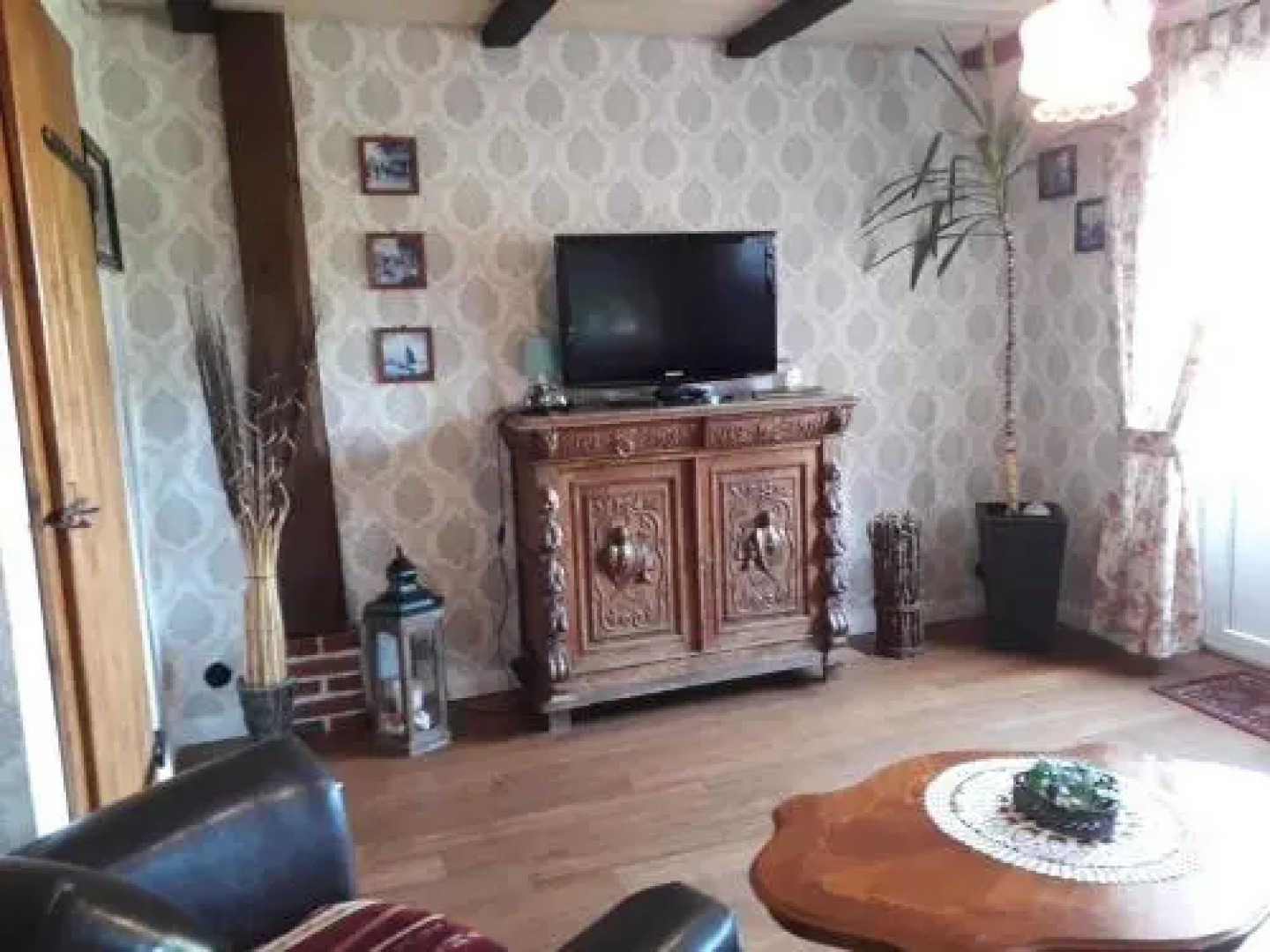 Ferienwohnung Achterhuus