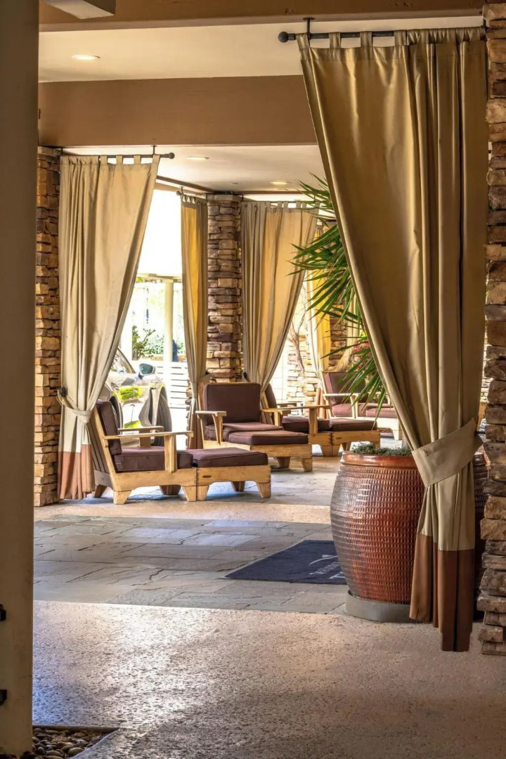 The Lodge at Tiburon