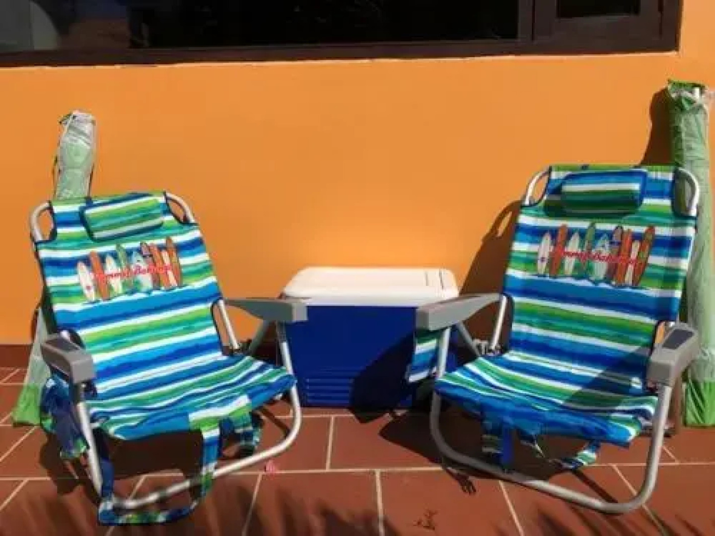 Flamingo Sunsets Apartment