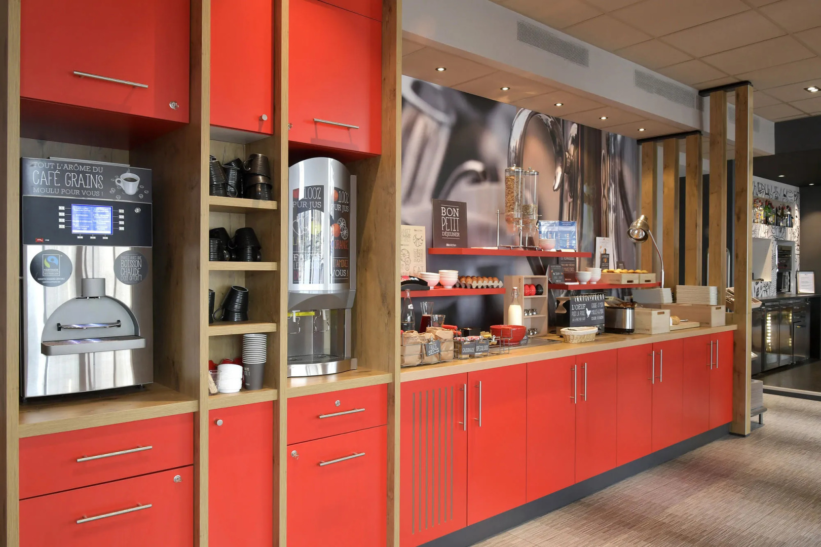 ibis Saint Quentin Basilique