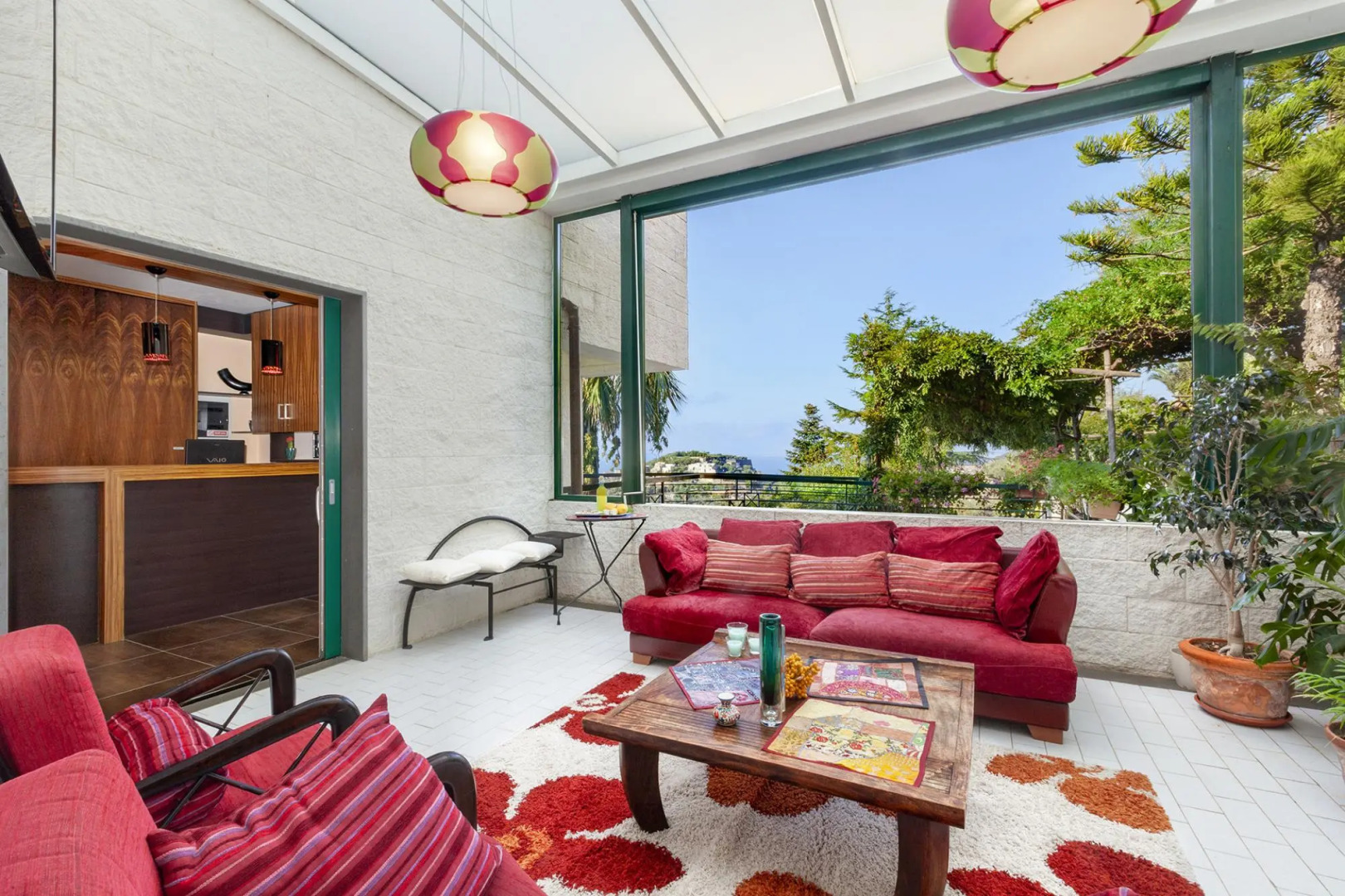 Villa Elia 1 in Massa Lubrense