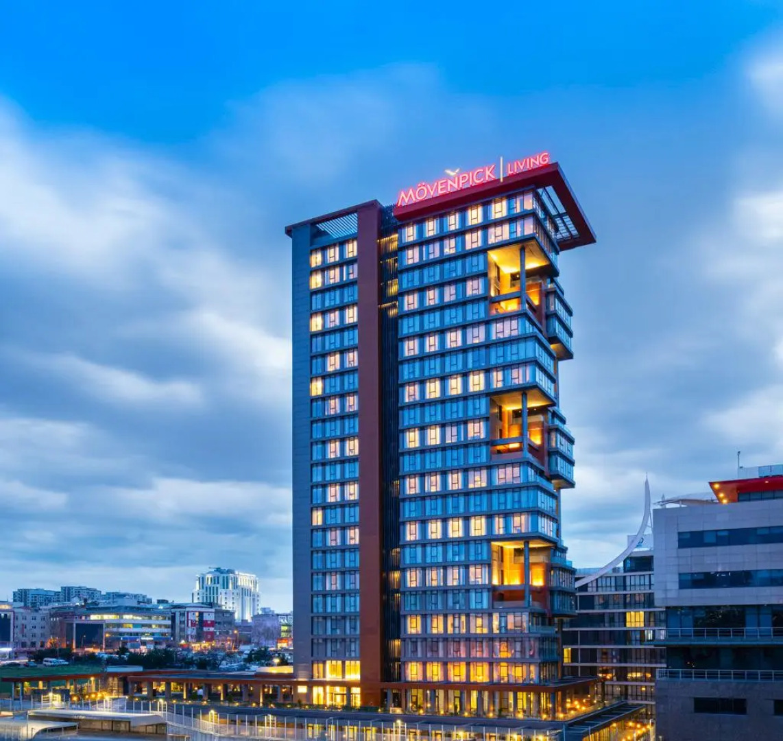 Movenpick Living Istanbul West